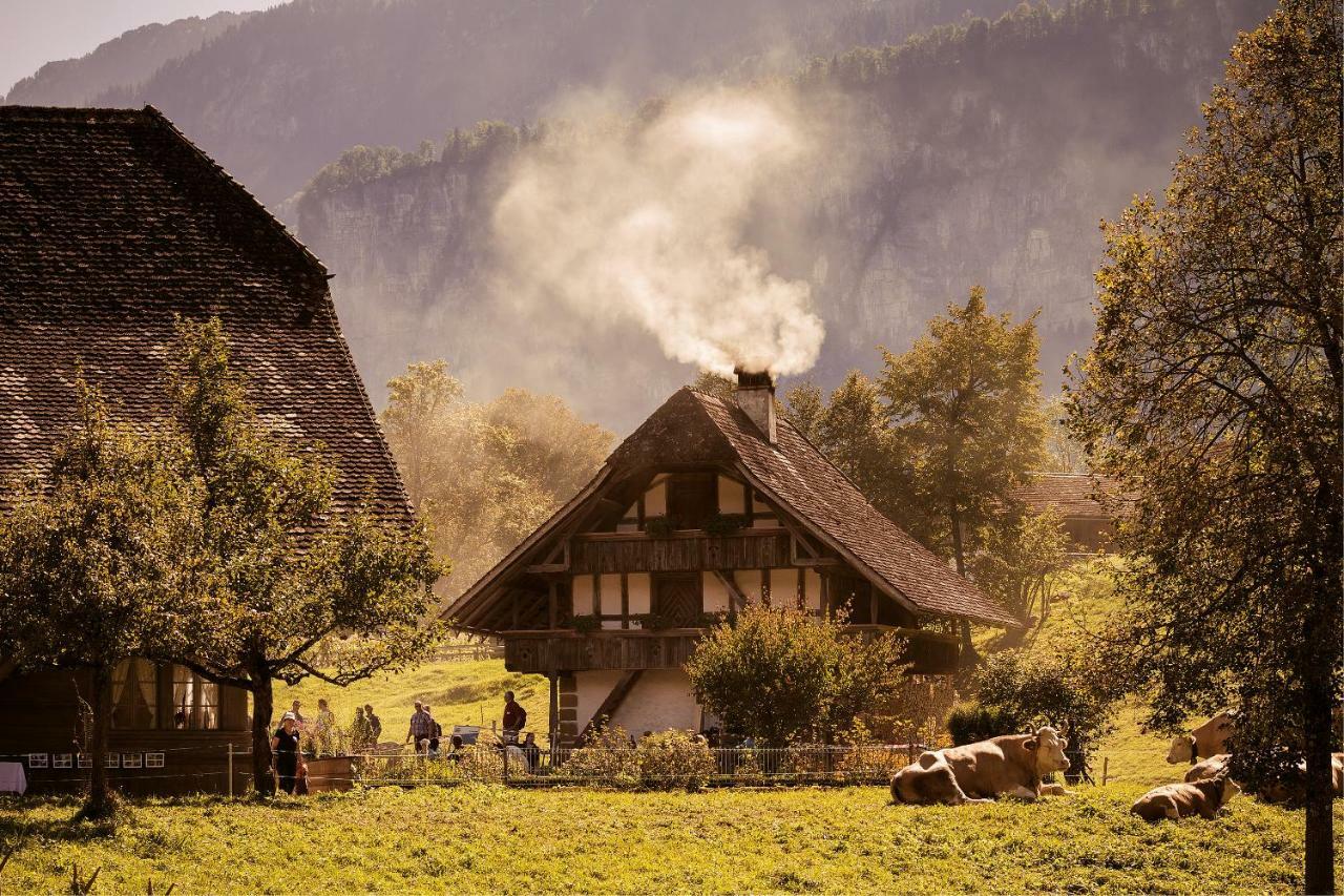 Brunig Lodge Eksteriør bilde