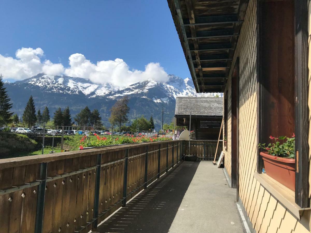 Brunig Lodge Eksteriør bilde